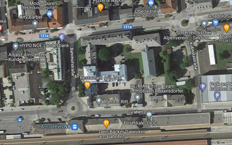 City Apartments 阿姆施泰滕 外观 照片