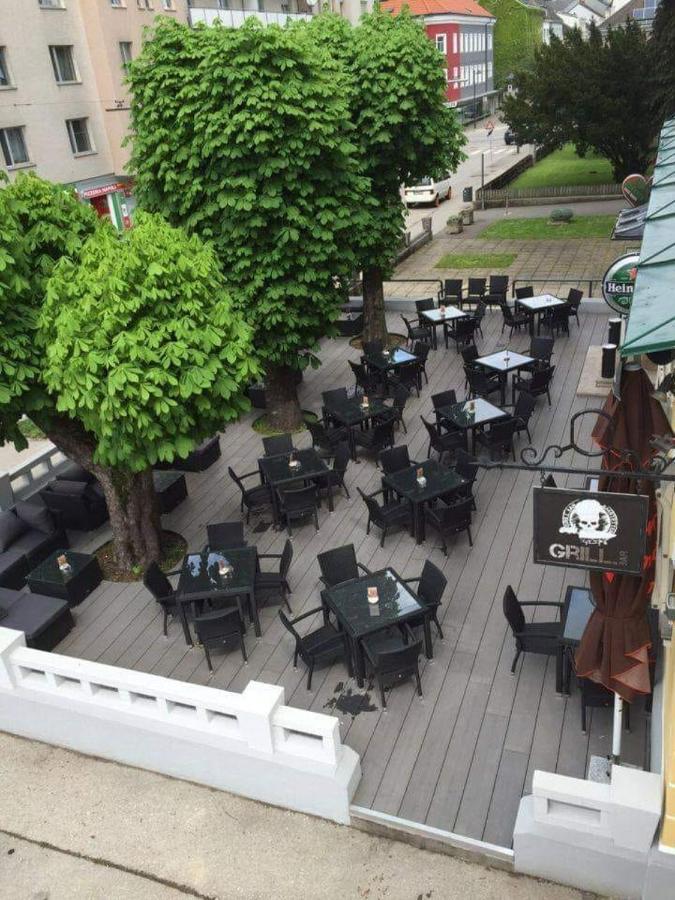 City Apartments 阿姆施泰滕 外观 照片
