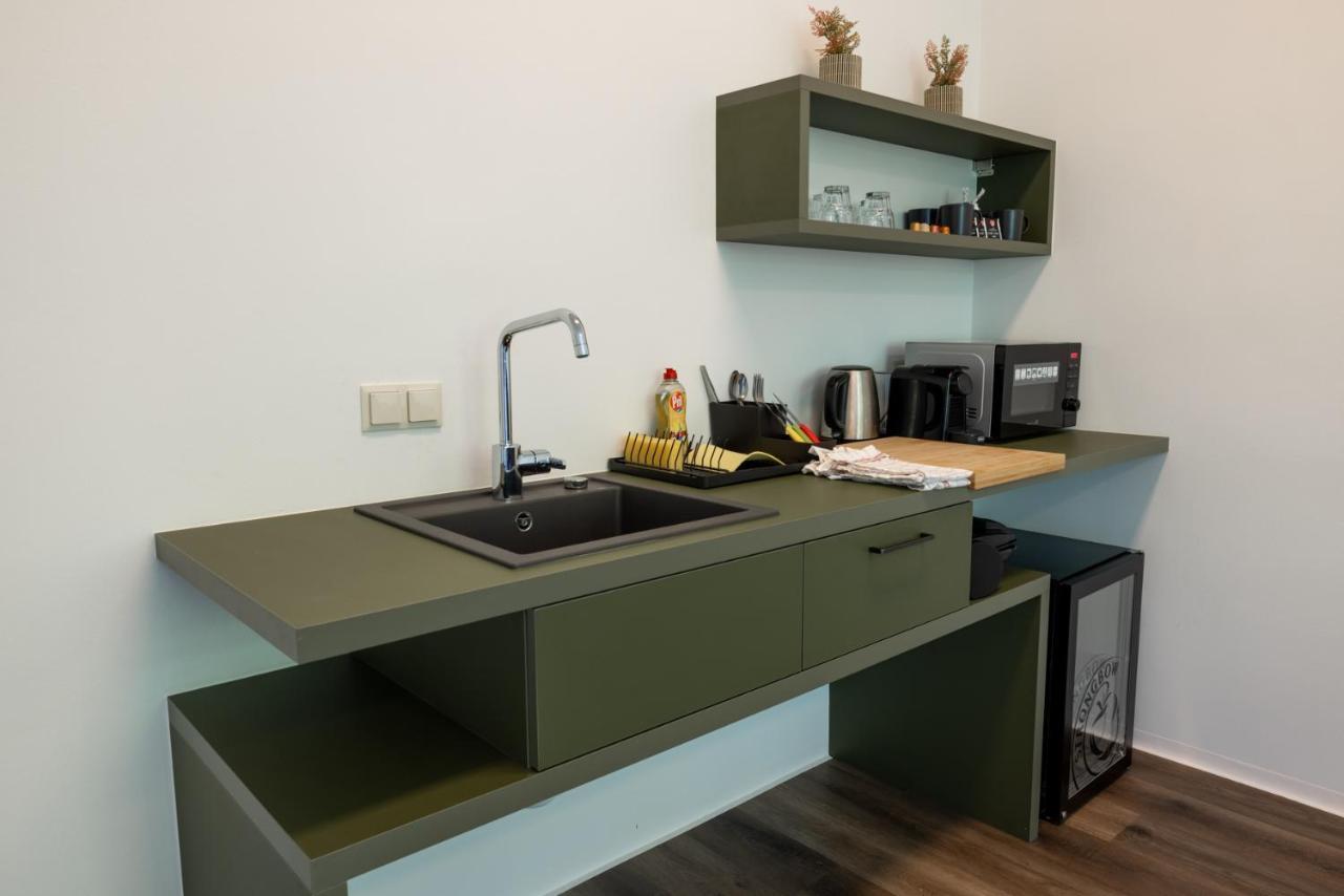 City Apartments 阿姆施泰滕 外观 照片