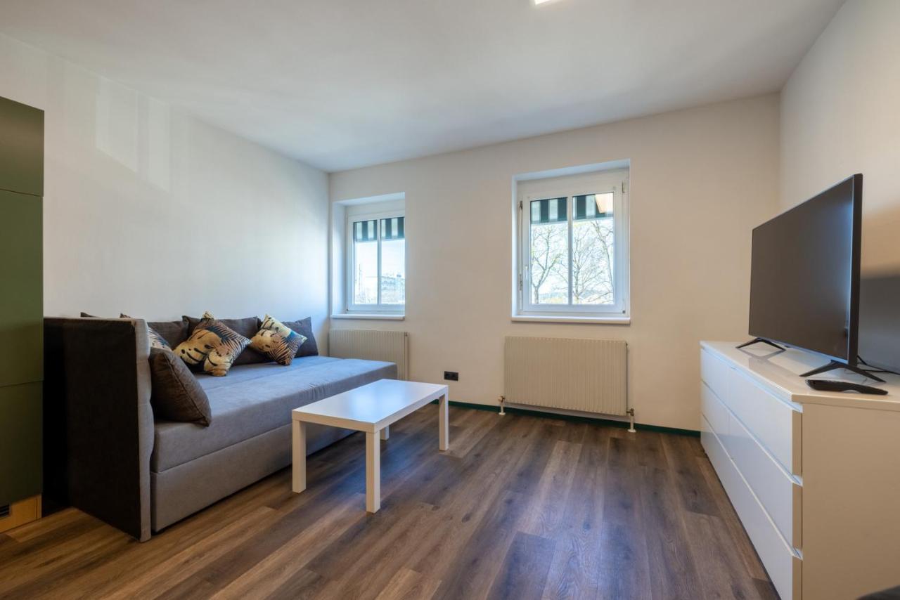 City Apartments 阿姆施泰滕 外观 照片