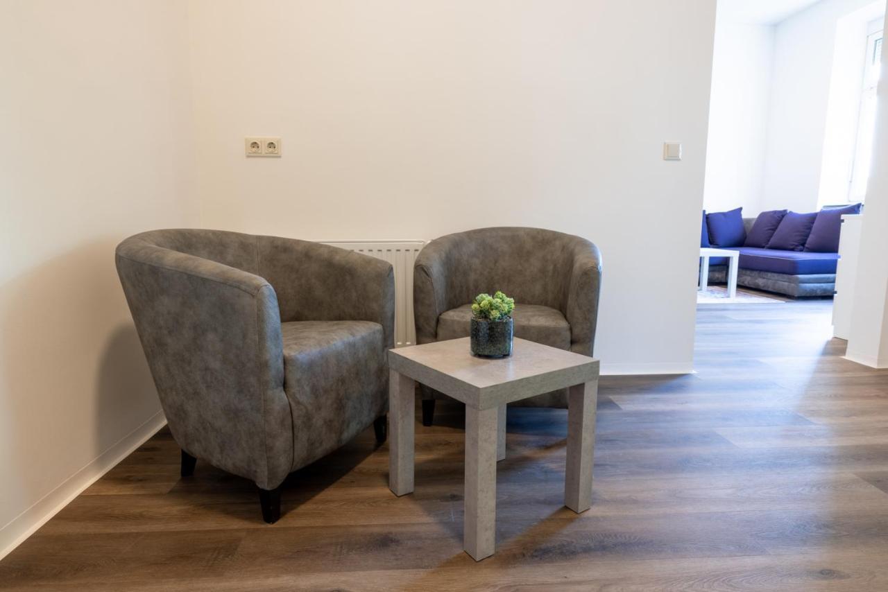 City Apartments 阿姆施泰滕 外观 照片