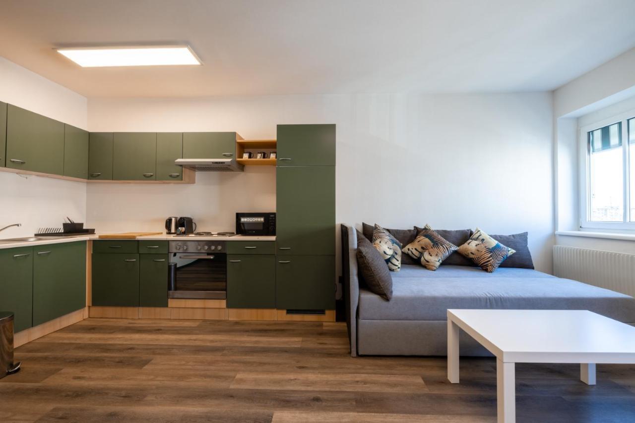 City Apartments 阿姆施泰滕 外观 照片