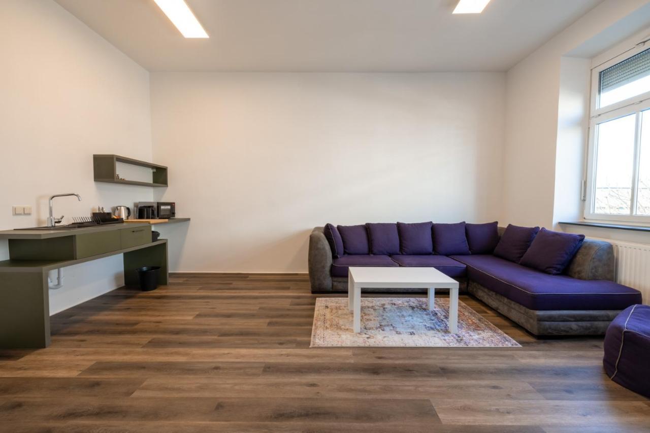 City Apartments 阿姆施泰滕 外观 照片